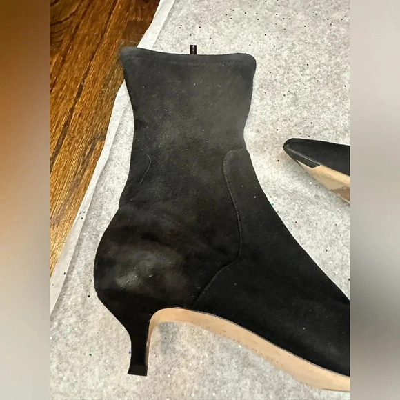 Veronica beard booties size 7 - Picture 9 of 12